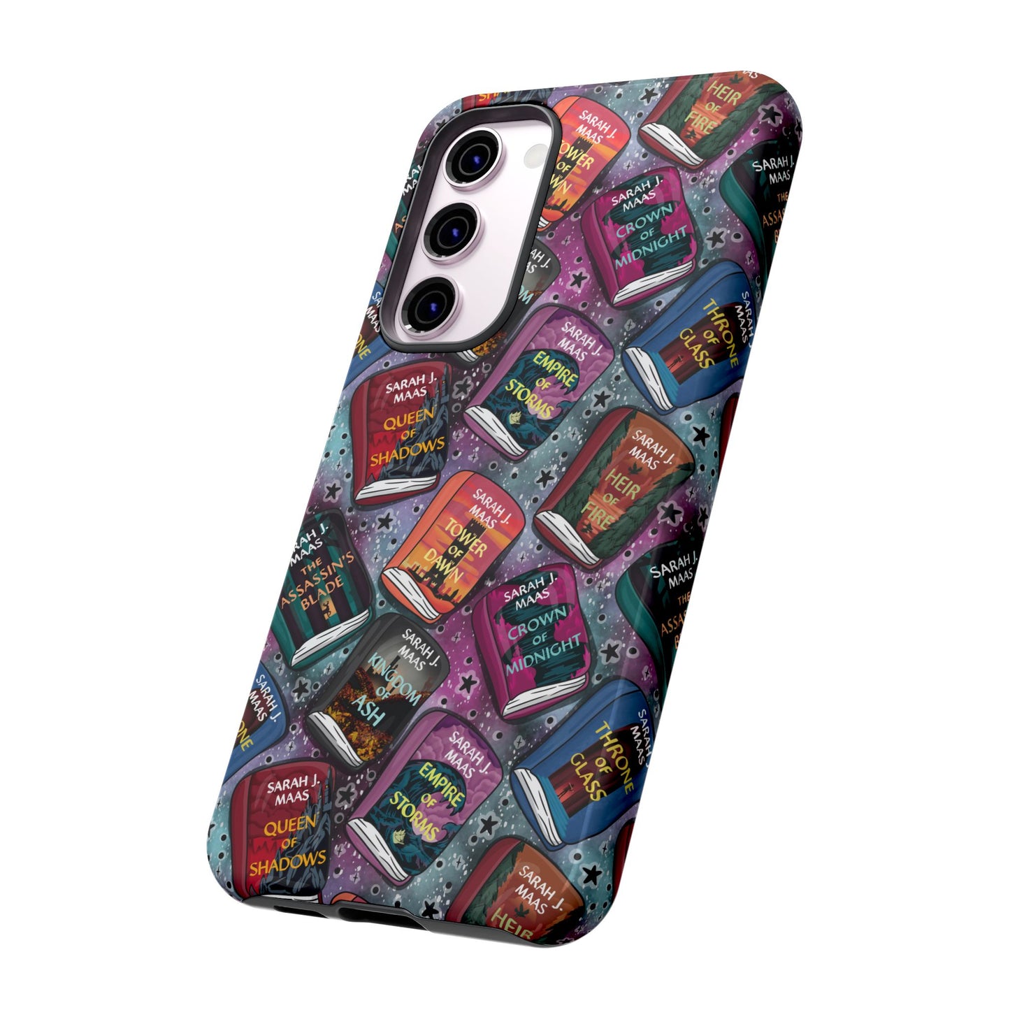 TOG Tough Phone Case | Shockproof | Samsung Case | Google Case | Bookish