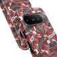 Adult Commands Tough Phone Case | Shockproof | Samsung Case | Google Case | Bookish