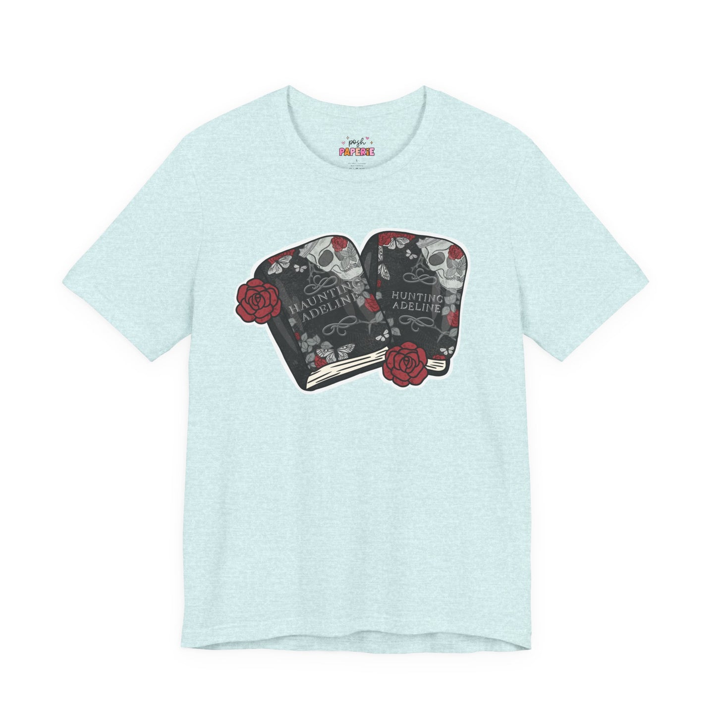 Haunting Adeline Duet Shirt | Graphic Tee | Bookish Merch |