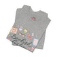 Bookish Girlie Shirt | Graphic Tee | Bookish Merch |