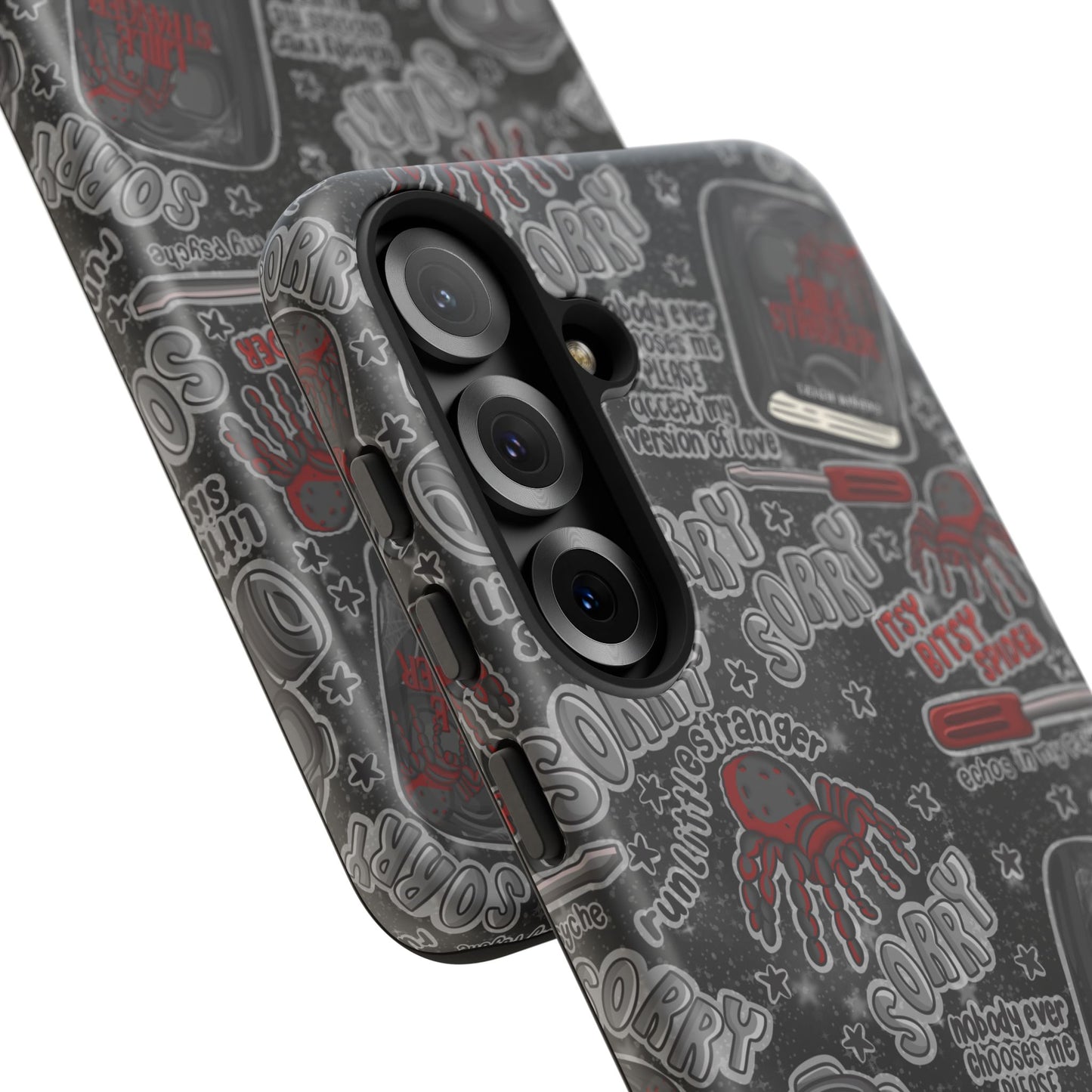 Little Stranger Tough Phone Case | Shockproof | Samsung Case | Google Case | Bookish