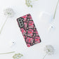 Burn Book Tough Phone Case | Shockproof | Samsung Case | Google Case | Bookish