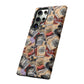 Fourth Wing Tough Phone Case | Shockproof | Samsung Case | Google Case | Bookish