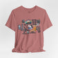 Triple Falls Shirt | Graphic Tee | Bookish Merch |