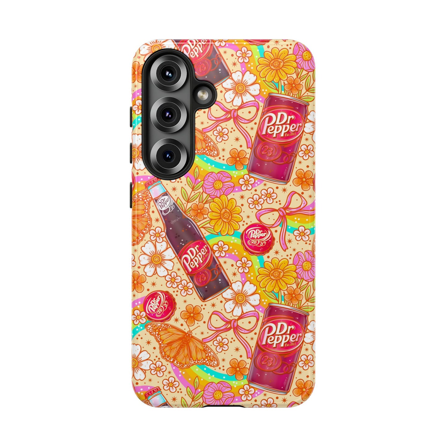 Soda Tough Phone Case | Shockproof | Samsung Case | Google Case | Soda