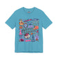 Queen Charlotte T-Shirt | Graphic Tee | Bookish Merch |