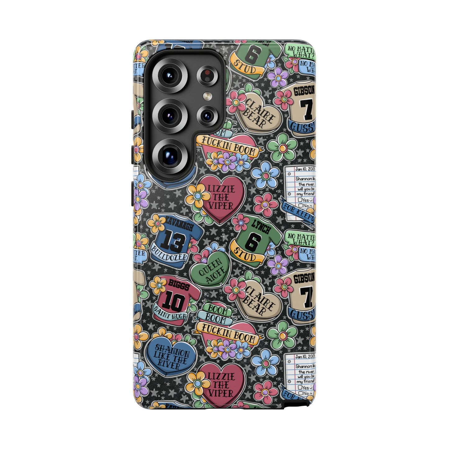 BOT Tough Phone Case | Shockproof | Samsung Case | Google Case | Bookish
