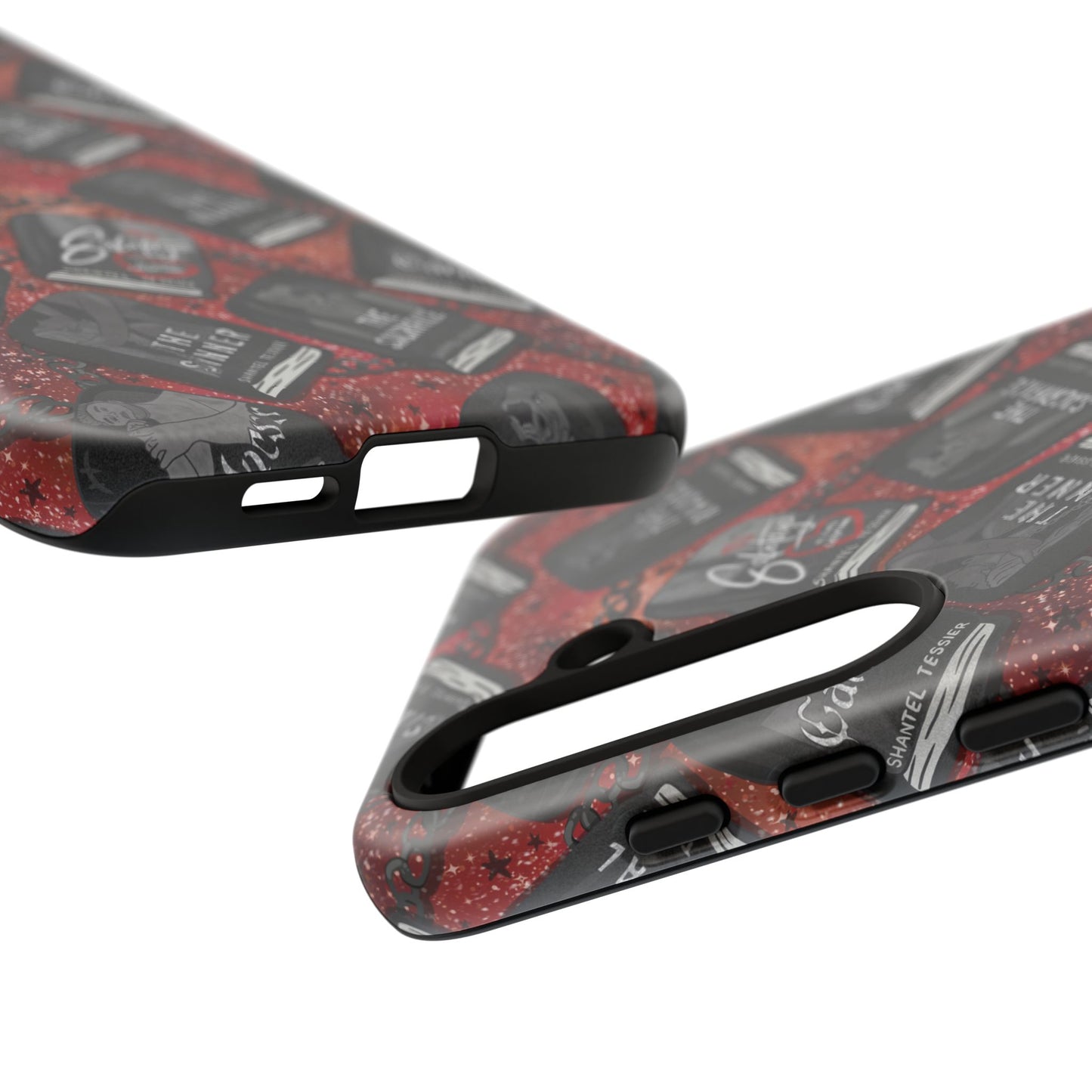 LORDS Tough Phone Case | Shockproof | Samsung Case | Google Case | Bookish