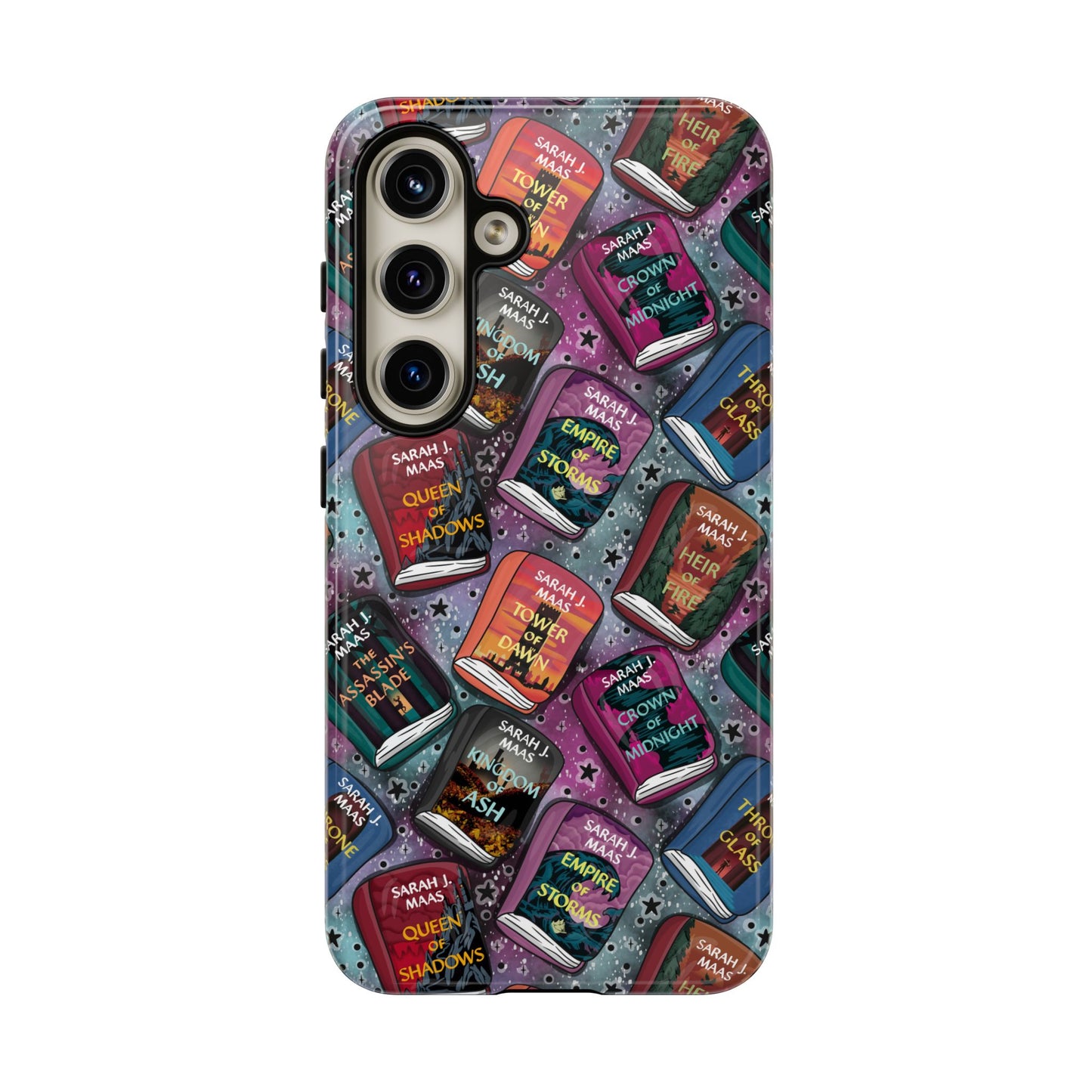 TOG Tough Phone Case | Shockproof | Samsung Case | Google Case | Bookish