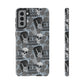 Trigger Warning Tough Phone Case | Shockproof | Samsung Case | Google Case | Bookish