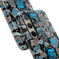 Lights Out Tough Phone Case | Shockproof | Samsung Case | Google Case | Bookish