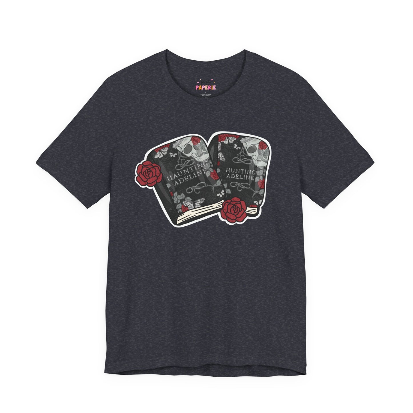 Haunting Adeline Duet Shirt | Graphic Tee | Bookish Merch |