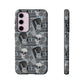 Trigger Warning Tough Phone Case | Shockproof | Samsung Case | Google Case | Bookish