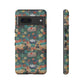 Triple Falls Tough Phone Case | Shockproof | Samsung Case | Google Case | Bookish