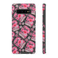 Burn Book Tough Phone Case | Shockproof | Samsung Case | Google Case | Bookish