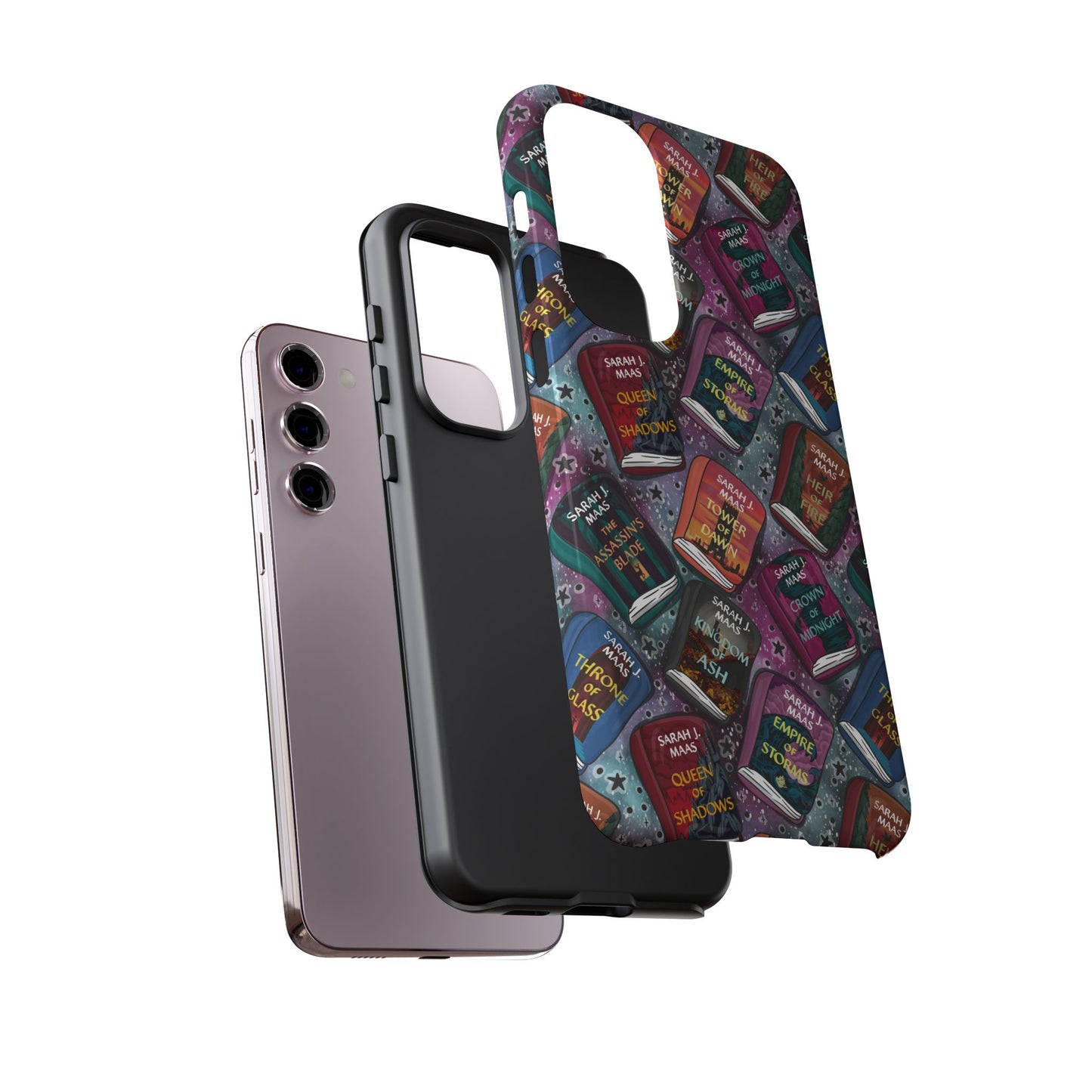 TOG Tough Phone Case | Shockproof | Samsung Case | Google Case | Bookish