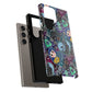 Button Girl Tough Phone Case | Shockproof | Samsung Case | Google Case |