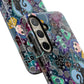 Button Girl Tough Phone Case | Shockproof | Samsung Case | Google Case |