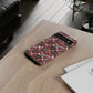 Adult Commands Tough Phone Case | Shockproof | Samsung Case | Google Case | Bookish