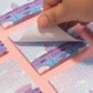Laundromat Sticky Notes