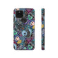 Button Girl Tough Phone Case | Shockproof | Samsung Case | Google Case |