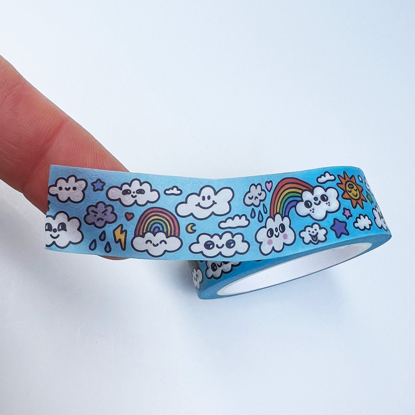 Washi Tape - Cloudy Daze
