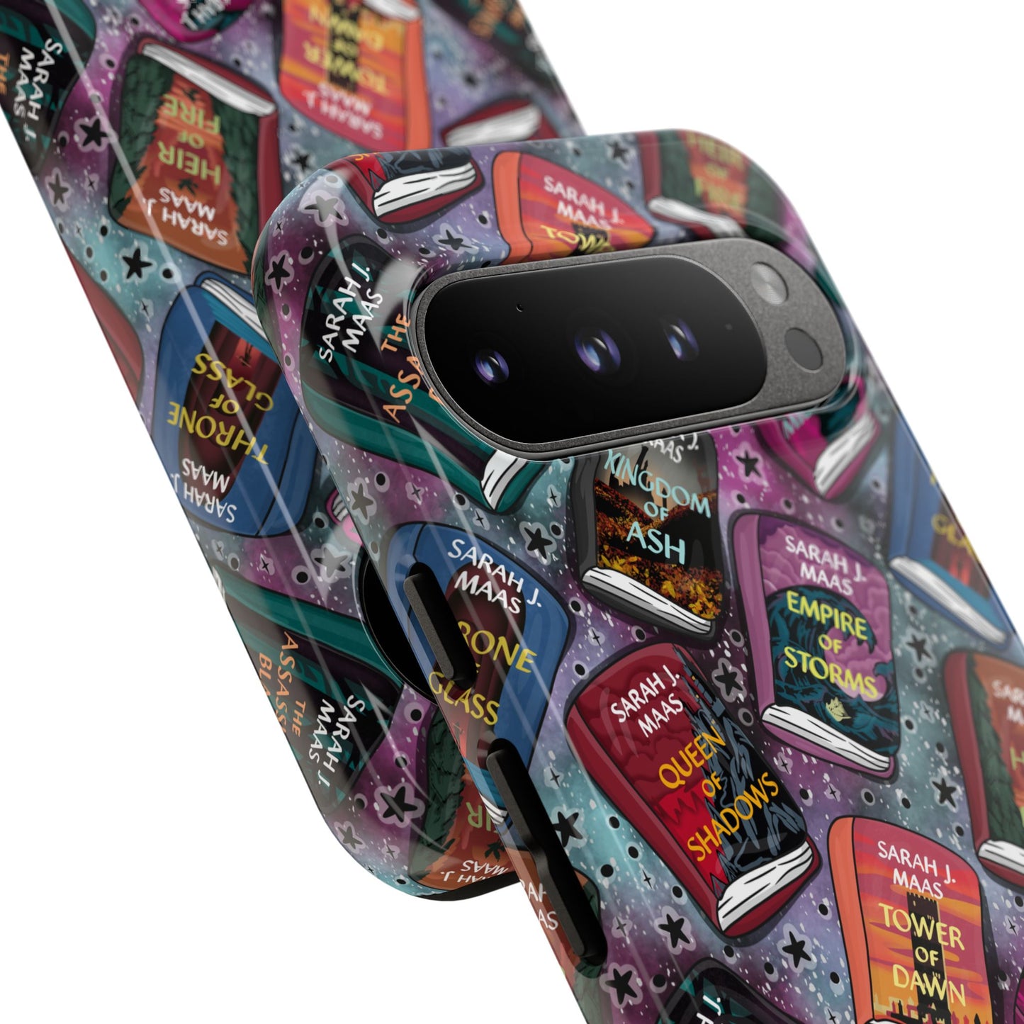 TOG Tough Phone Case | Shockproof | Samsung Case | Google Case | Bookish