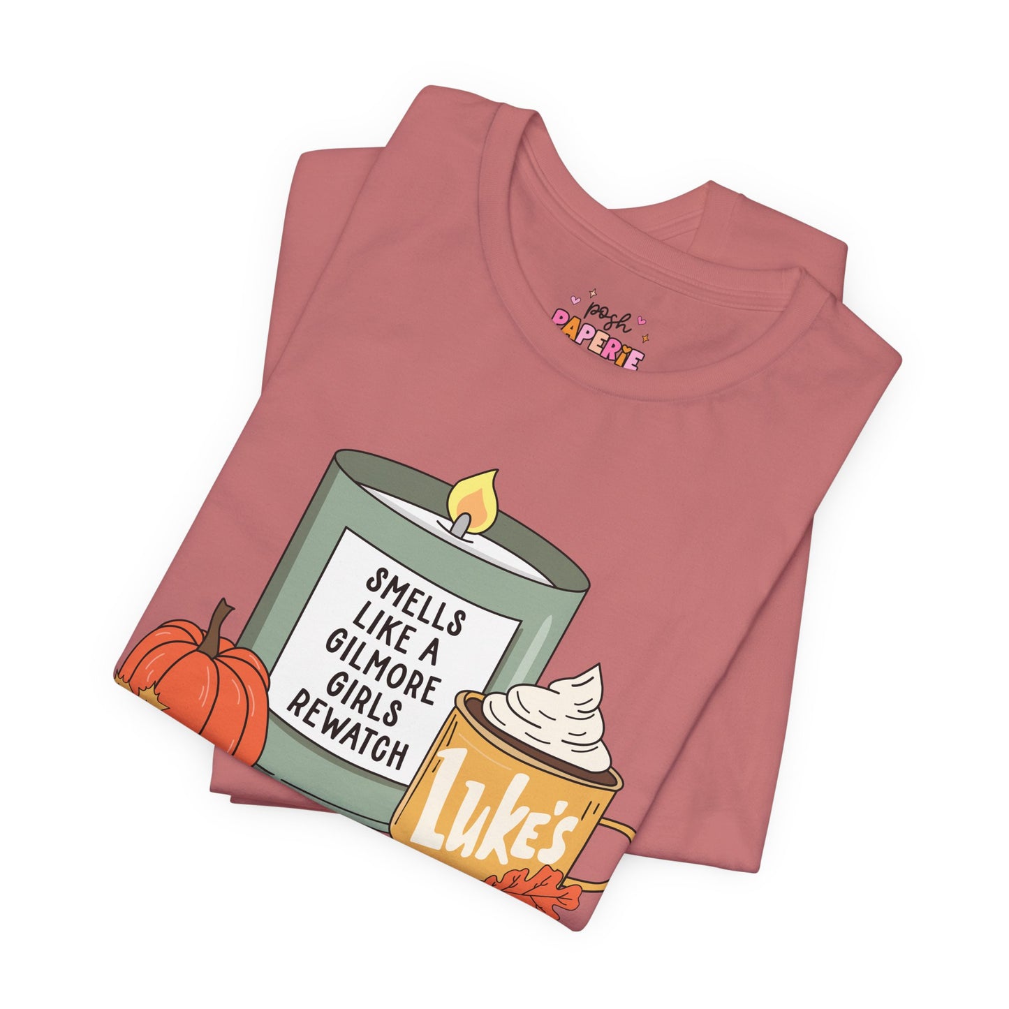 Gilmore Girls Shirt | Graphic Tee | Bookish Merch |