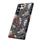 Serial Killers Tough Phone Case | Shockproof | Samsung Case | Google Case | Bookish