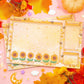 Sunflower Dreams Brain Dump Planner Pad