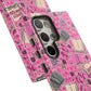 Spicy Book Club Tough Phone Case | Shockproof | Samsung Case | Google Case | Bookish