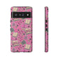 Spicy Book Club Tough Phone Case | Shockproof | Samsung Case | Google Case | Bookish