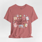 Bookish Girlie Shirt | Graphic Tee | Bookish Merch |