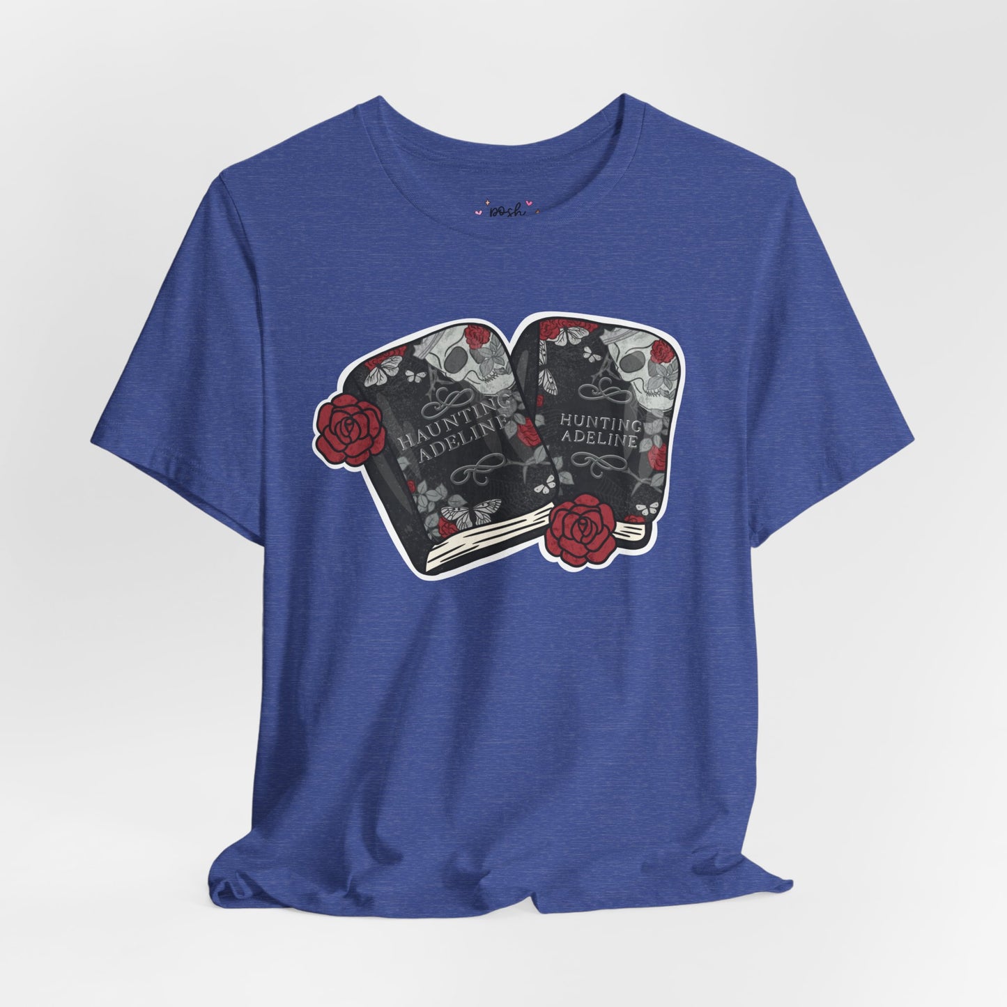 Haunting Adeline Duet Shirt | Graphic Tee | Bookish Merch |