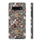 Under Your Scars Tough Phone Case | Shockproof | Samsung Case | Google Case | Bookish