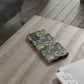 Triple Falls Tough Phone Case | Shockproof | Samsung Case | Google Case | Bookish