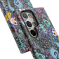 Button Girl Tough Phone Case | Shockproof | Samsung Case | Google Case |