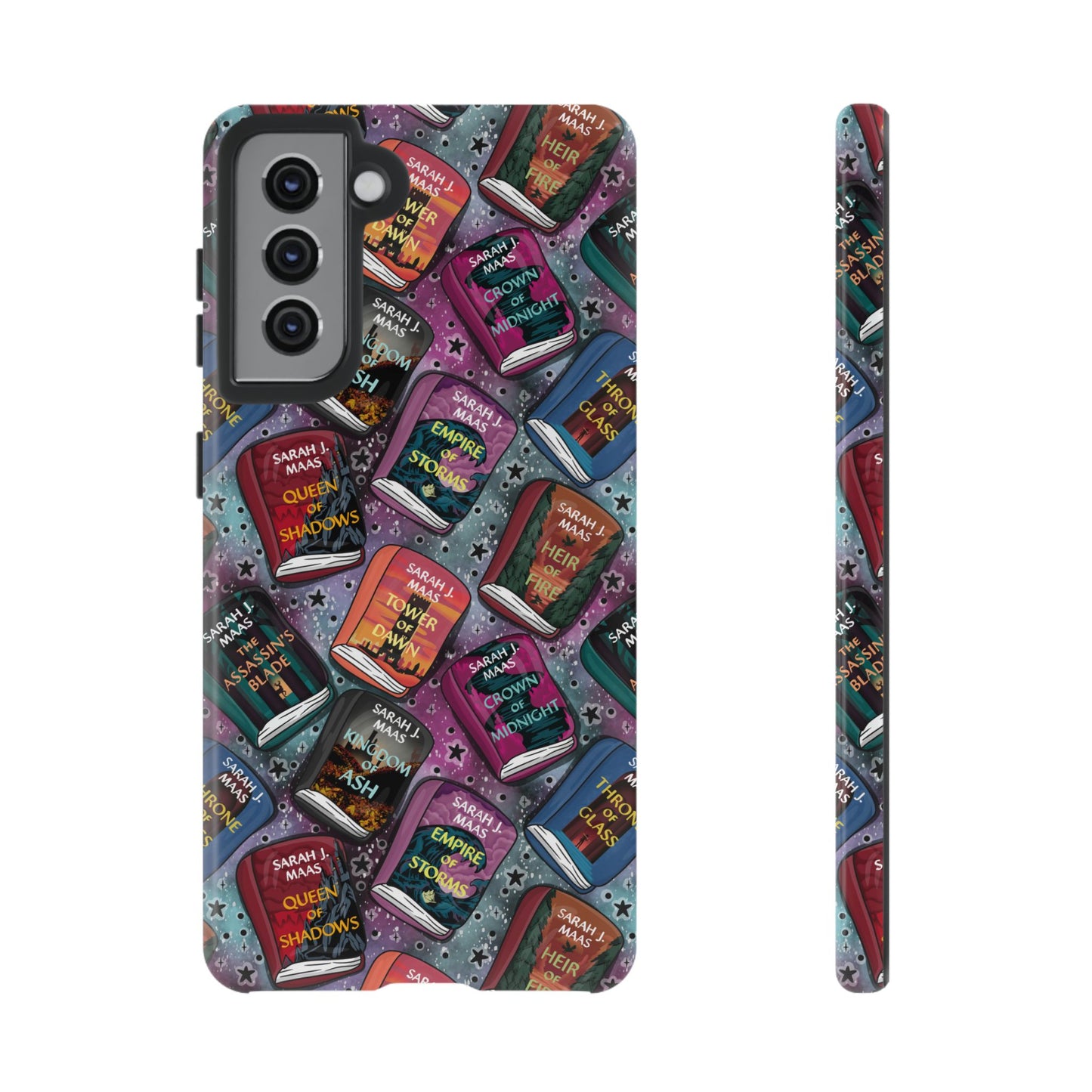 TOG Tough Phone Case | Shockproof | Samsung Case | Google Case | Bookish