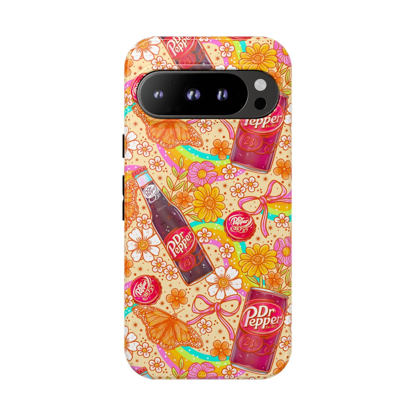 Soda Tough Phone Case | Shockproof | Samsung Case | Google Case | Soda