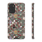 Under Your Scars Tough Phone Case | Shockproof | Samsung Case | Google Case | Bookish