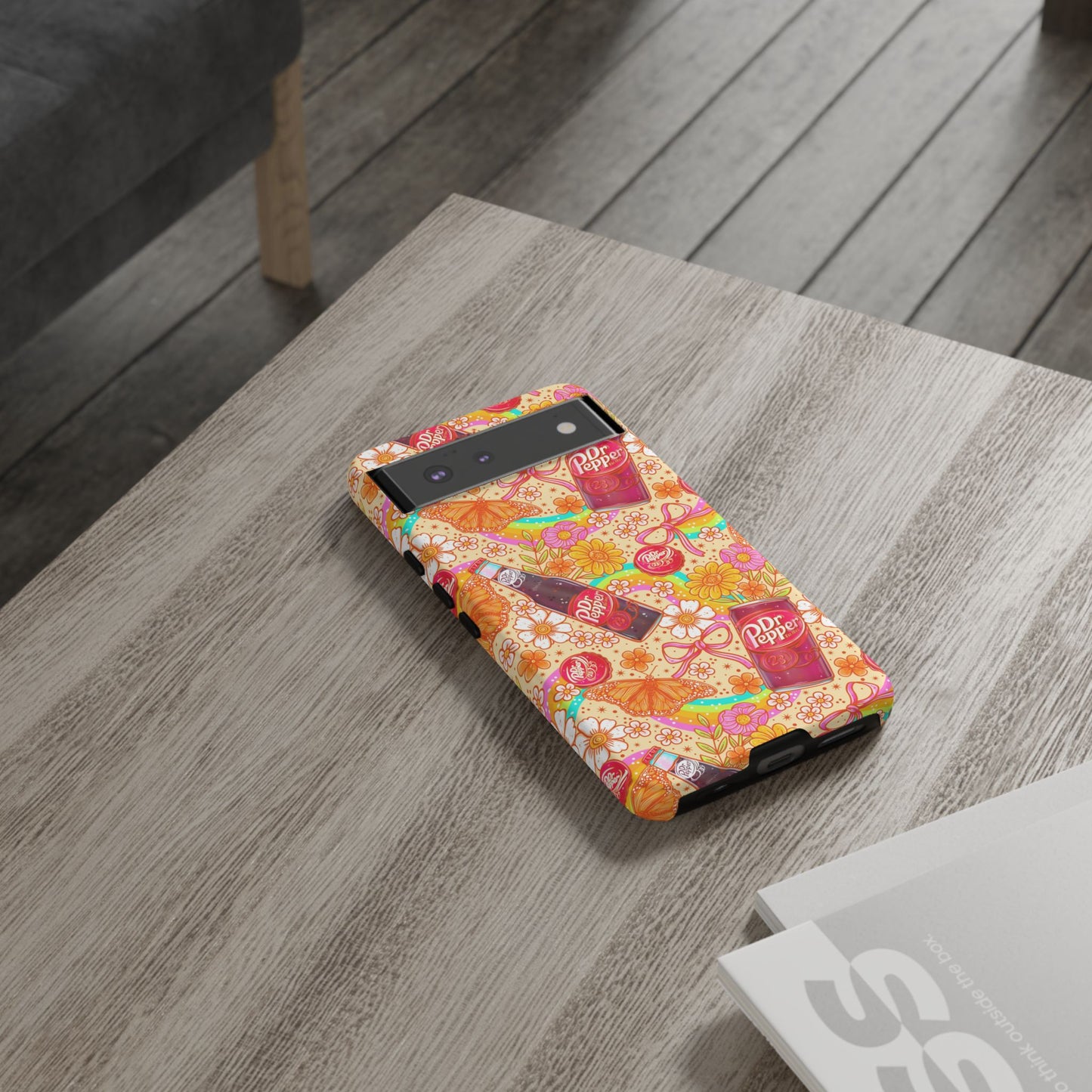 Soda Tough Phone Case | Shockproof | Samsung Case | Google Case | Soda