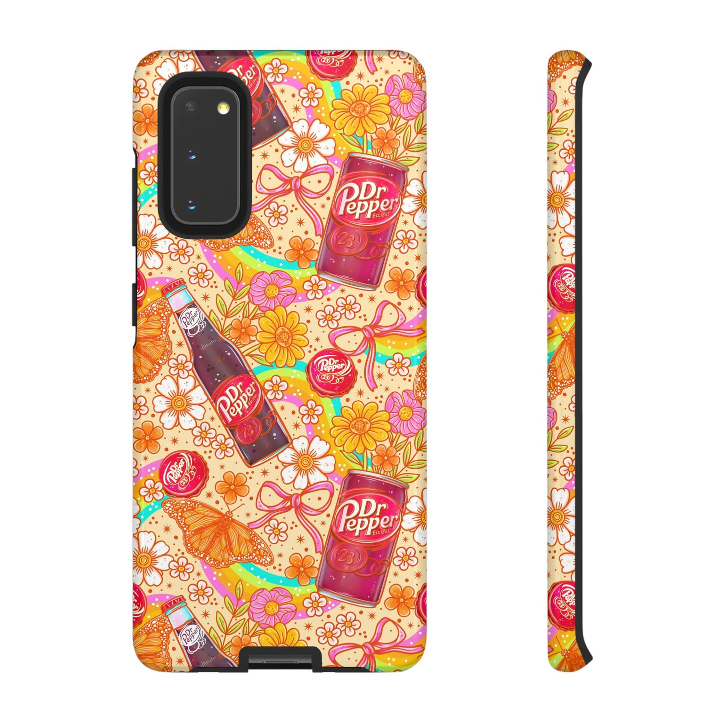 Soda Tough Phone Case | Shockproof | Samsung Case | Google Case | Soda