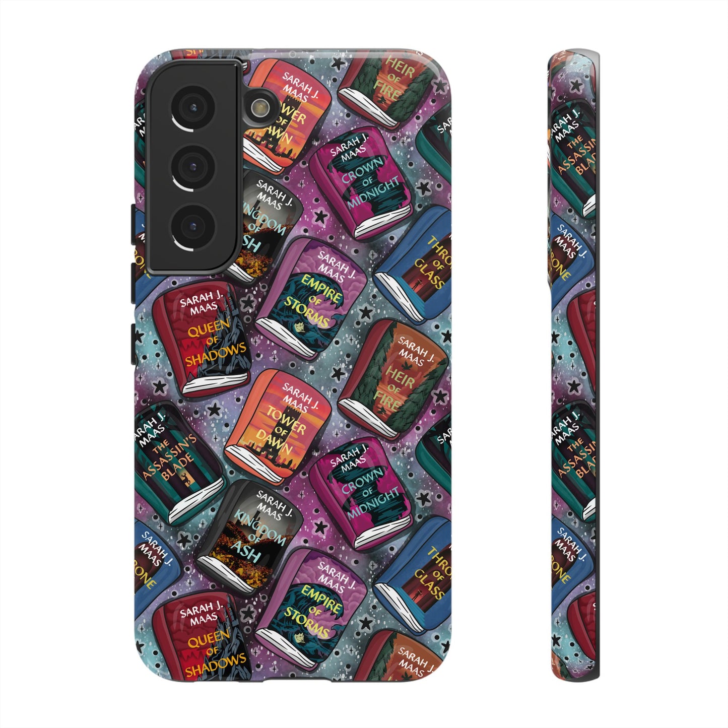 TOG Tough Phone Case | Shockproof | Samsung Case | Google Case | Bookish