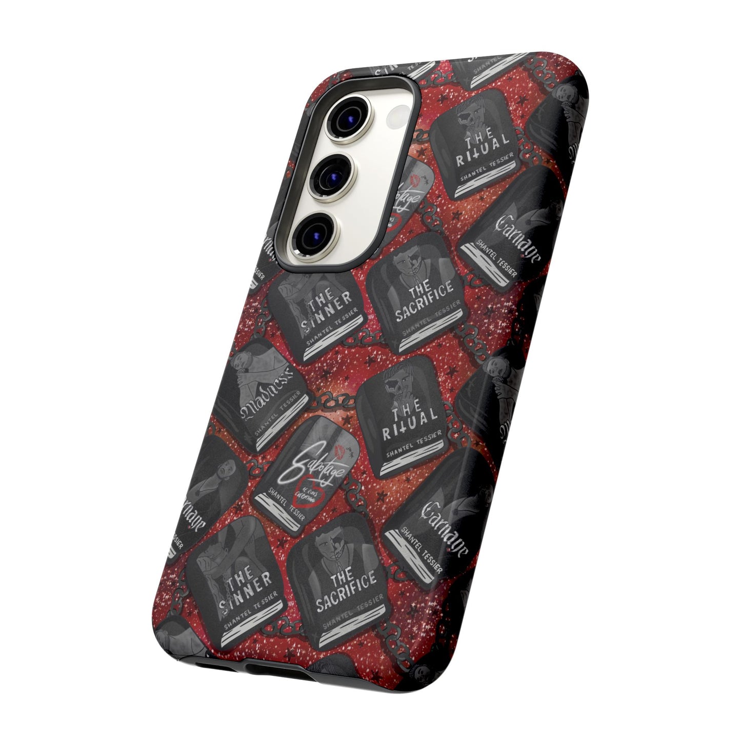 LORDS Tough Phone Case | Shockproof | Samsung Case | Google Case | Bookish