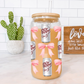 Diet Dr. Pepper & Bows Cup