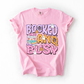 Booked And Busy Comfort Colors T-Shirt