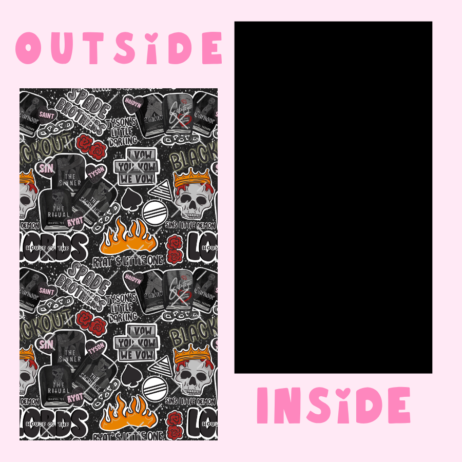 LORDS Series Kindle Sleeve Pre-Order