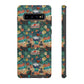 Triple Falls Tough Phone Case | Shockproof | Samsung Case | Google Case | Bookish