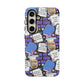 Self Care Tough Phone Case | Shockproof | Samsung Case | Google Case | Bookish