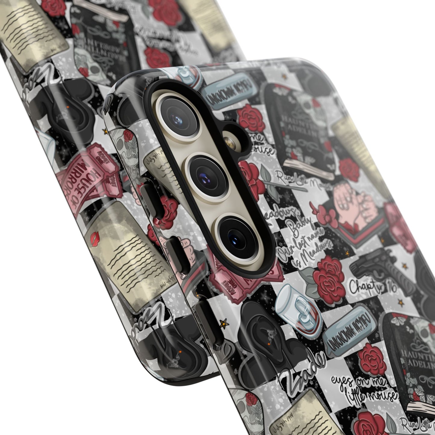 Haunting Adeline Tough Phone Case | Shockproof | Samsung Case | Google Case | Bookish